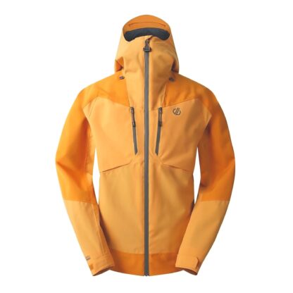 DARE2B MENS ARISING JACKET DESERT SUN/BUCKSKIN - Image 4