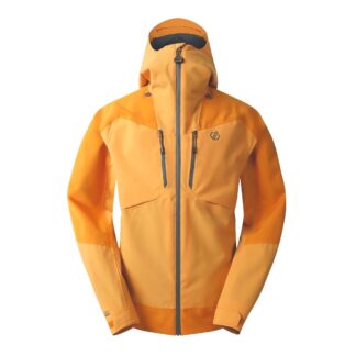 DARE2B MENS ARISING JACKET DESERT SUN/BUCKSKIN