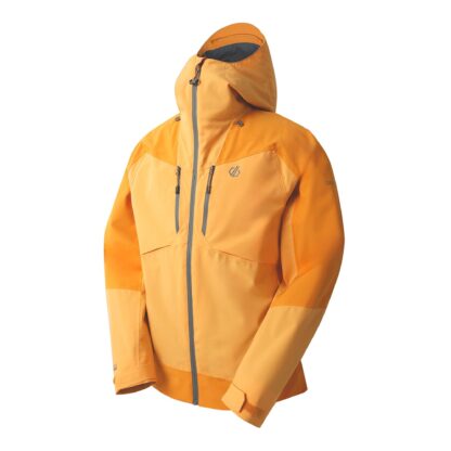 DARE2B MENS ARISING JACKET DESERT SUN/BUCKSKIN - Image 3