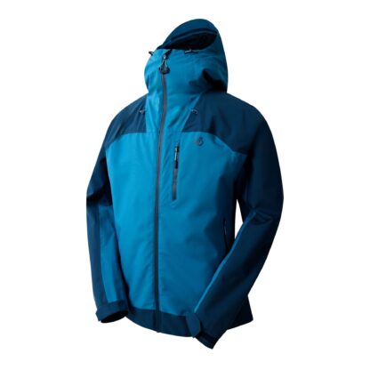 DARE2B MENS TORREK JACKET MOONLIGHT DENIM/BLUE STEEL - Image 3