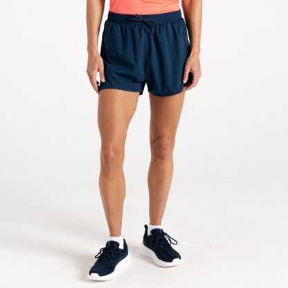 DARE2B LADIES SPRINT UP SHORTS MOONLIGHT DENIM - Image 8