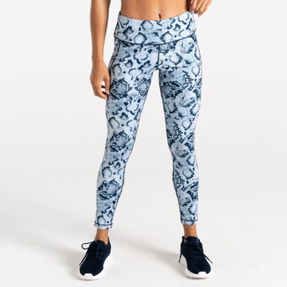 DARE2B LADIES INFLUENTIAL LEGGING SNAKE PRINT - Image 10