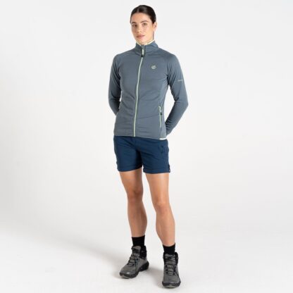 DARE2B LADIES EMERGING FLEECE JACKET STORMY WEATHER - Image 6