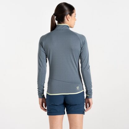 DARE2B LADIES EMERGING FLEECE JACKET STORMY WEATHER - Image 5