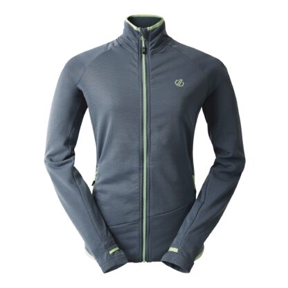 DARE2B LADIES EMERGING FLEECE JACKET STORMY WEATHER