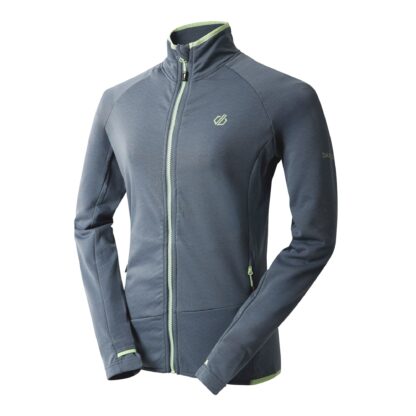 DARE2B LADIES EMERGING FLEECE JACKET STORMY WEATHER - Image 3