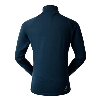 DARE2B LADIES EMERGING FLEECE JACKET MOONLIGHT DENIM - Image 2