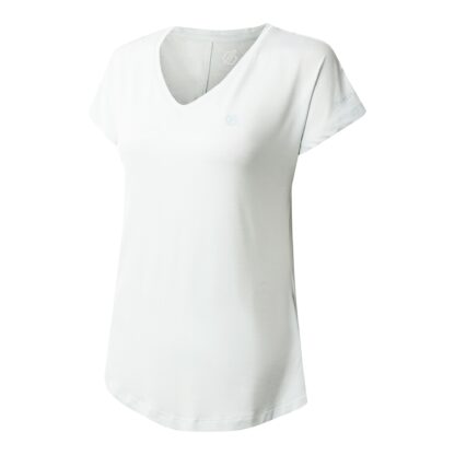 DARE2B LADIES VIGILANT TEE CHALK BLUE - Image 3