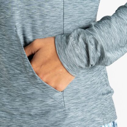 DARE2B LADIES SPRINT CITY HOODY ELEMENT GREY MARL - Image 6
