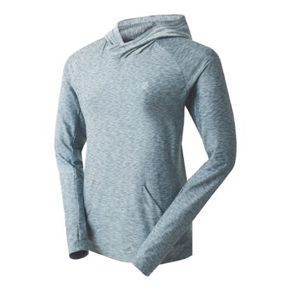 DARE2B LADIES SPRINT CITY HOODY ELEMENT GREY MARL - Image 3