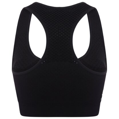 DARE2B LADIES DON'T SWEAT IT BRA BLACK - Image 2