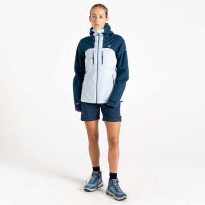 DARE2B LADIES DIVERGING JACKET MOONLIGHT DENIM/SKYWAY - Image 12