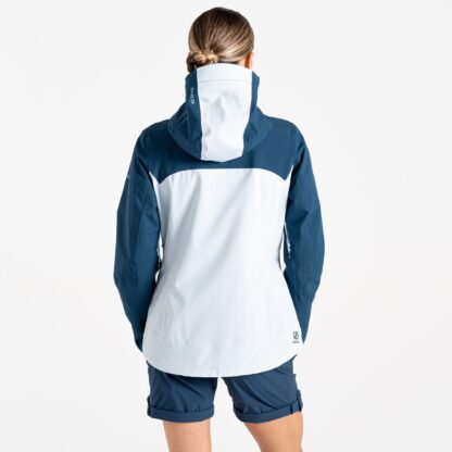 DARE2B LADIES DIVERGING JACKET MOONLIGHT DENIM/SKYWAY - Image 11