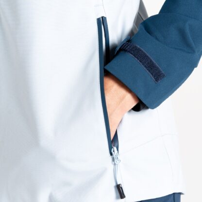 DARE2B LADIES DIVERGING JACKET MOONLIGHT DENIM/SKYWAY - Image 10