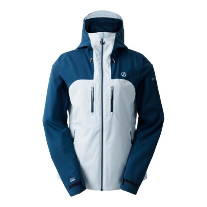 DARE2B LADIES DIVERGING JACKET MOONLIGHT DENIM/SKYWAY
