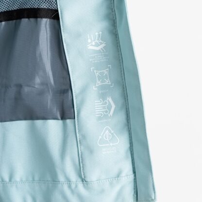 DARE2B LADIES TORREK WP JACKET AQUIFER - Image 13