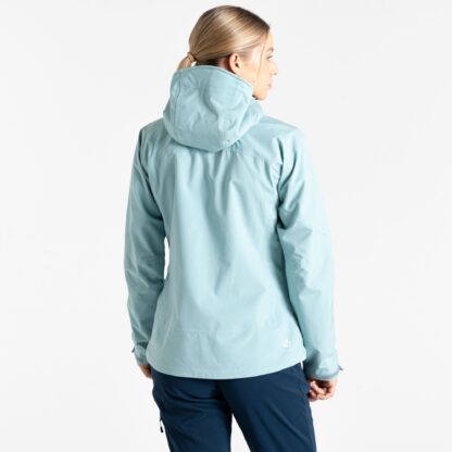DARE2B LADIES TORREK WP JACKET AQUIFER - Image 11