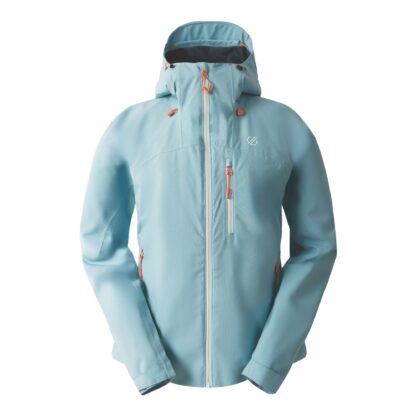 DARE2B LADIES TORREK WP JACKET AQUIFER - Image 4