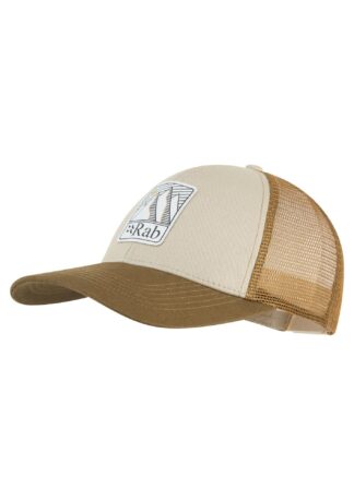 RAB DIHEDRAL BADGE CAP PEBBLE/OAK