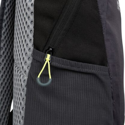 REGATTA HIGHTON 20L BLACK/GREY - Image 4