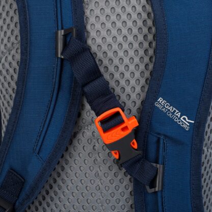 REGATTA HIGHTON 20L NAVY/DENIM - Image 4