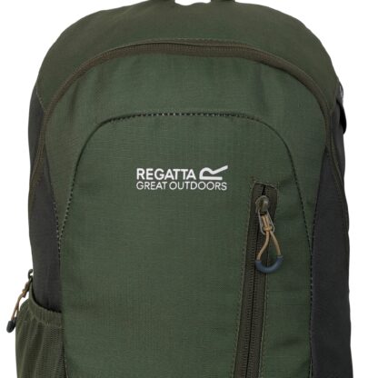 REGATTA HIGHTON 20L DARK KHAKI/CLOVER - Image 5
