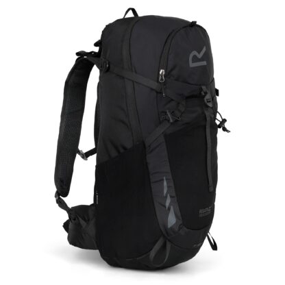 REGATTA BLACKFELL 25L BLACK - Image 8