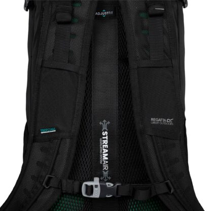 REGATTA BLACKFELL 25L BLACK - Image 4