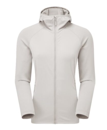 MONTANE LADIES PROTIUM HOODIE OYSTER