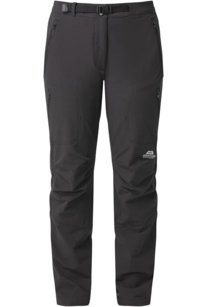 MOUNTAIN EQUIPMENT LADIES CHAMOIS PANTS BLACK