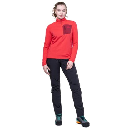 MOUNTAIN EQUIPMENT LADIES CHAMOIS PANTS BLACK - Image 7