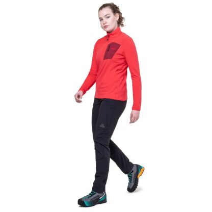 MOUNTAIN EQUIPMENT LADIES CHAMOIS PANTS BLACK - Image 11