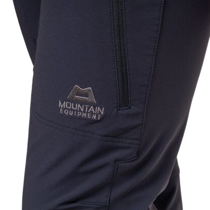 MOUNTAIN EQUIPMENT LADIES CHAMOIS PANTS BLACK - Image 12