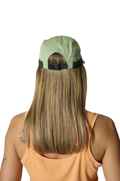 RAB MOMENTUM 5 PANEL CAP FIG GREEN/SAGE - Image 3