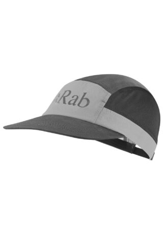 RAB MOMENTUM 5 PANEL CAP GRAPHENE/LIGHT ZINC/EBONY