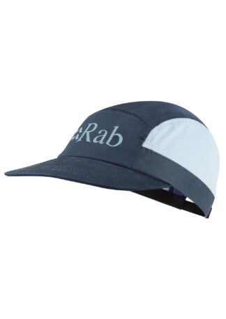 RAB MOMENTUM 5 PANEL CAP TEMPEST BLUE/ORION BLUE/CITADEL