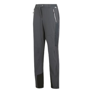 REGATTA LADIES MOUNTAIN TROUSERS SEAL GREY