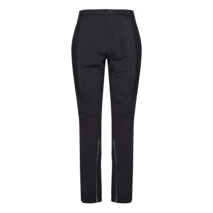 REGATTA LADIES MOUNTAIN TROUSERS BLACK - Image 3