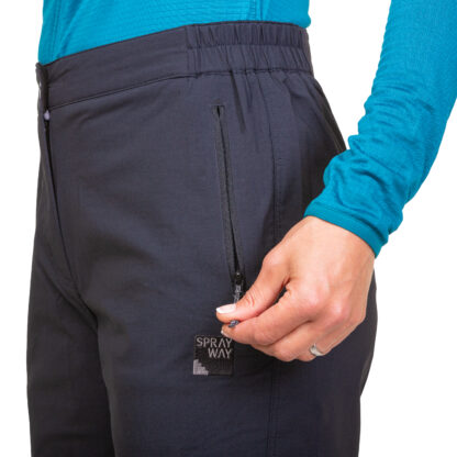 SPRAYWAY LADIES ESCAPE SHORTS BLAZER - Image 2