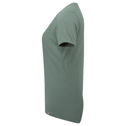 SPRAYWAY LADIES COLINA TEE BALSAM GREEN - Image 3