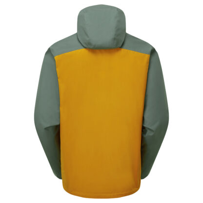 SPRAYWAY MENS ARDERIN GTX JACKET TUMERIC/BONSAI - Image 2