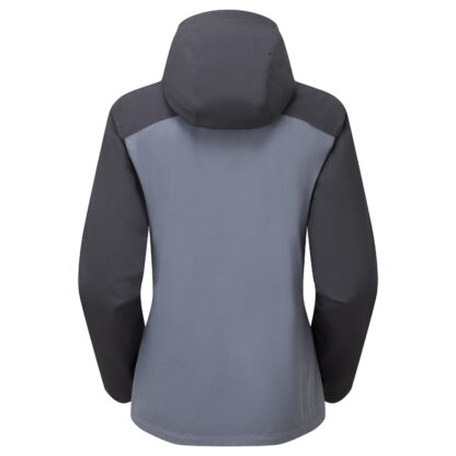 SPRAYWAY LADIES SAWEL GTX JACKET FLINT/DARK GRAPHITE - Image 2