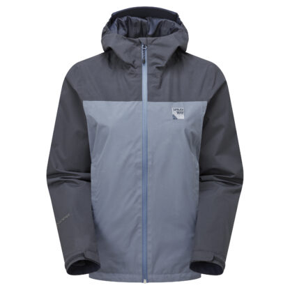 SPRAYWAY LADIES SAWEL GTX JACKET FLINT/DARK GRAPHITE