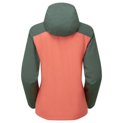 SPRAYWAY LADIES SAWEL GTX JACKET EMBERGLOW/BONSAI - Image 3