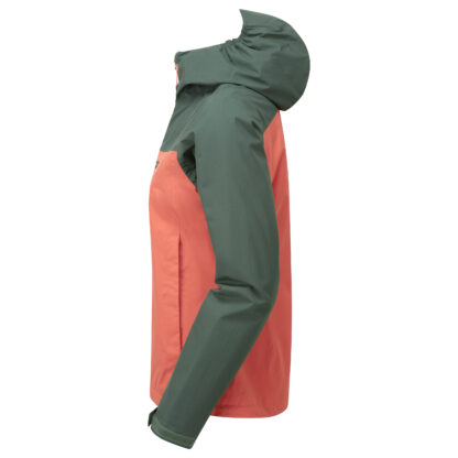 SPRAYWAY LADIES SAWEL GTX JACKET EMBERGLOW/BONSAI - Image 4