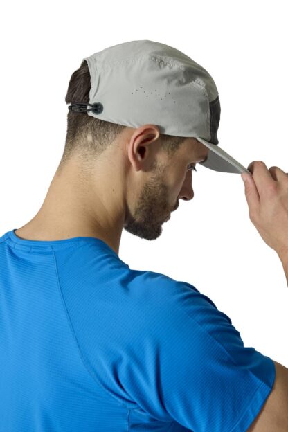 RAB TALUS 5 PANEL CAP PLUM/WATERMELLON - Image 3