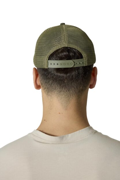 RAB TRUCKER LOGO CAP TEMPEST BLUE - Image 3