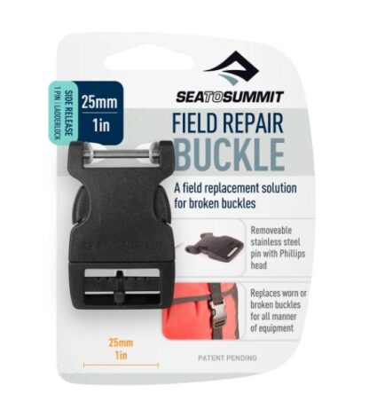 SEA TO SUMMIT 25MM FIELD REPAIR BUCKLE