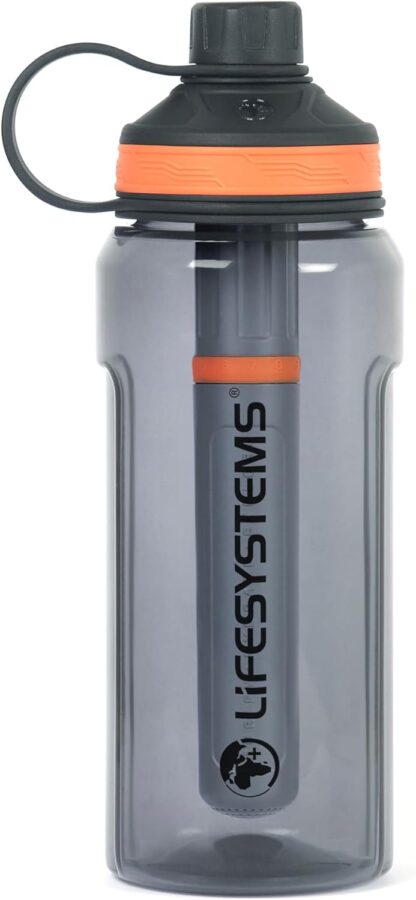 LIFEVENTURE WATER PURIFICATION BOTTLE - Image 4