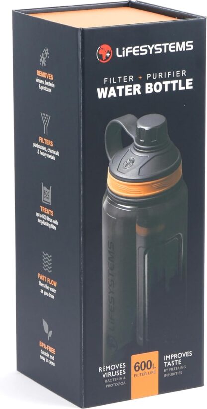 LIFEVENTURE WATER PURIFICATION BOTTLE - Image 6